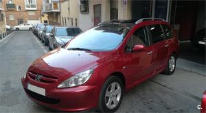 PEUGEOT 307 SW 2.0 HDi 110 Clim 5p.