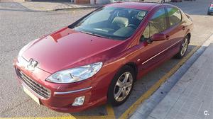 PEUGEOT 407 Premium HDI p.