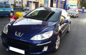 PEUGEOT 407 ST Sport Pack HDI 136 Automatico 4p.