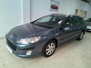 PEUGEOT 407 SW Confort 1.6 HDI 110cv FAP 5p.