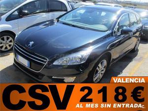 PEUGEOT 508 SW Allure 2.0 HDI 160cv Auto. 5p.