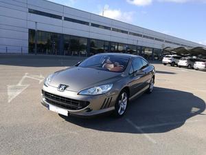PEUGEOT  HDi Automatico Pack Coupe -06