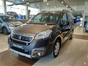 PEUGEOT Partner TEPEE Outdoor 1.6 BlueHDi p.