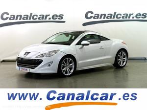 PEUGEOT RCZ 1.6 THP - MADRID - (MADRID)