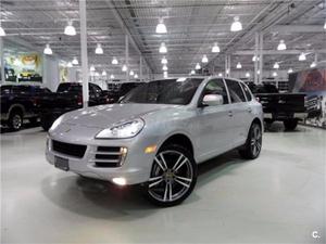 PORSCHE Cayenne 4.8 V8 Turbo Tiptronic 5p.