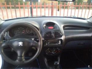 Peugeot 206 Xnd 1.9 5p. -00