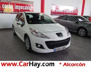 Peugeot 207plus 1.4 Hdi 68cv Fap 5p. -13