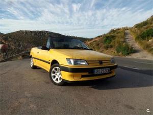 Peugeot 306 Cabriolet 1.6 2p. -97