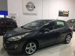 Peugeot 308 Premium 1.6 Hdi 110 Fap 5p. -09