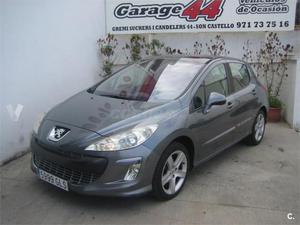 Peugeot 308 Sport 1.6 Hdi 110 Fap 5p. -09