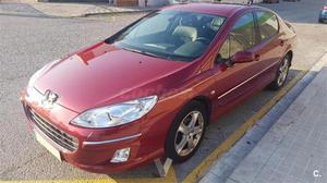 Peugeot 407 Premium Hdi p. -08