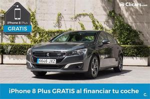 Peugeot 508 Allure 2.0 Bluehdi 133kw 180cv Autom. 4p. -16