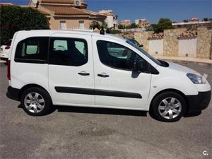 Peugeot Partner Tepee Access 1.6 Hdi 75cv 4p. -11