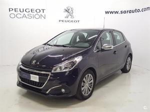 Peugeot p Allure 1.2l Puretech 60kw 82cv 5p. -16