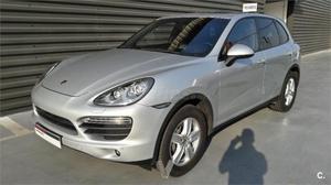 Porsche Cayenne 4.8 S Tiptronic 5p. -10