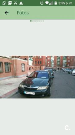 RENAULT Laguna EXPRESSION 1.9DCI 120CV 5p.