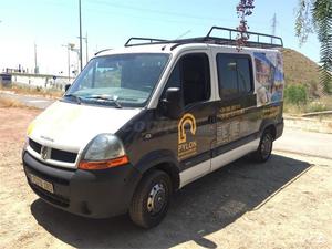 RENAULT Master 2.5dCi 3.5T LARGO 4p.