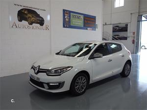 RENAULT Megane GT Style dCi 110 EDC Euro 6 5p.