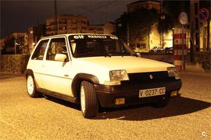 RENAULT R5 SUPERCINCO 1.4 GTS 3p.