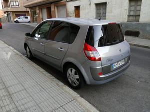 RENAULT Scénic Confort Dynamique 1.9dCi EU4 -05