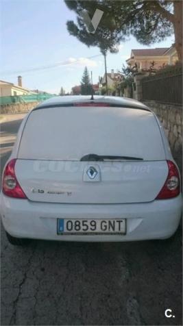 Renault Clio Societe 1.5dci 65 3p. -09