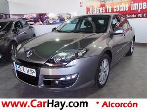 Renault Laguna Dynamique Tomtom 2.0 Energy Dci 130 Eco2 5p.