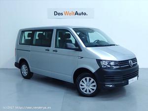 SE VENDE VOLKSWAGEN CARAVELLE COMERCIAL CARAVELLE 2.0TDI BMT