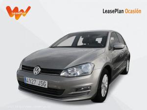 SE VENDE VOLKSWAGEN GOLF EDITION 1.6 TDI110CV BMT - MADRID -