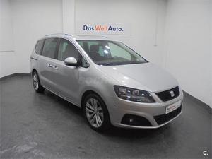 SEAT Alhambra 2.0 TDI 177 CV StartStop Style DSG 5p.