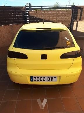 SEAT Ibiza 1.9 TDI 100 CV SPORT RIDER -06