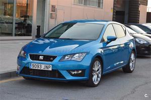 SEAT Leon 2.0 TDI 150cv StSp FR 5p.