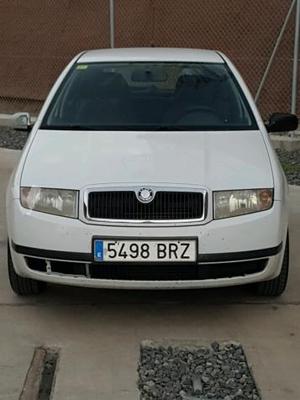 SKODA Fabia V 75CV Attractive -02