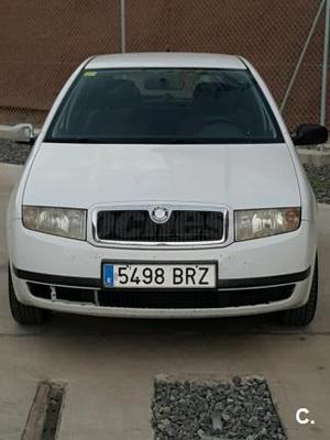 SKODA Fabia V 75CV Attractive 5p.