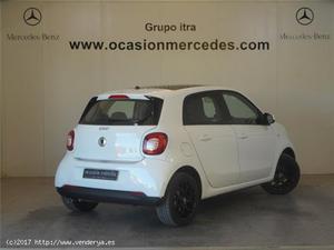 SMART FORFOUR 66 PASSION - MADRID - (MADRID)