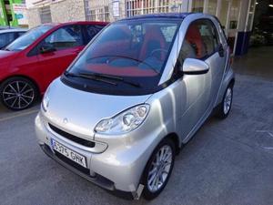 SMART fortwo Coupe 62 Passion -08