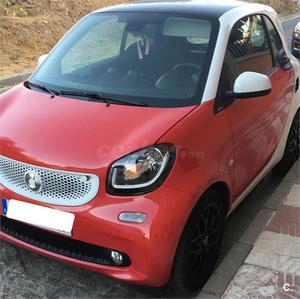 SMART fortwo kW 71CV SS COUPE 3p.