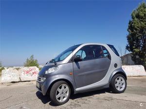 SMART smart SMART CABRIO PASSION 2p.