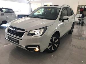 SUBARU Forester 2.0 TD Lineartronic Executive 5p.