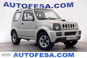 SUZUKI JIMNY 1.5 DDIS 86CV JLX TECHO METALICO 4X4 3P DE 