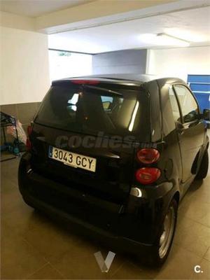 Smart Fortwo Coupe 52 Pure 3p. -08