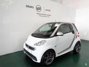 Smart Fortwo Coupe Brabus 3p. -12