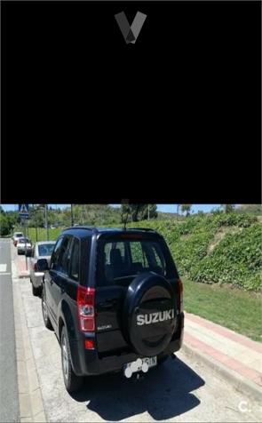 Suzuki Grand Vitara 1.9 Ddis Jlx 5p 5p. -11