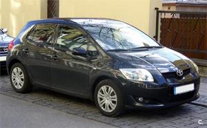 TOYOTA Auris 1.6 VVTi Dual Luna MM 5p.