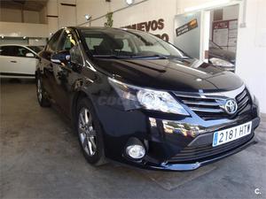 TOYOTA Avensis 120D ADVANCE 4p.