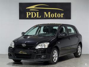 TOYOTA Corolla 1.4 D4D Sol 5p.
