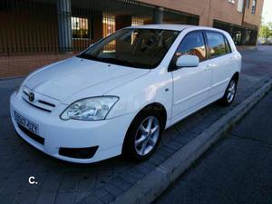 TOYOTA Corolla 2.0 D4D 116cv Sol 5p.