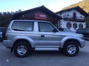 TOYOTA Land Cruiser  D4D VX 3p.