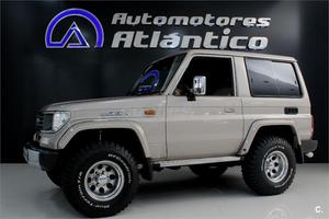 TOYOTA Land Cruiser LAND CRUISER LJ  TD 3p.