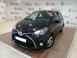 TOYOTA Yaris Hybrid City 5p.