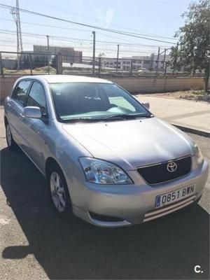 Toyota Corolla 2.0 D4d Linea Sol 110cv 5p. -02